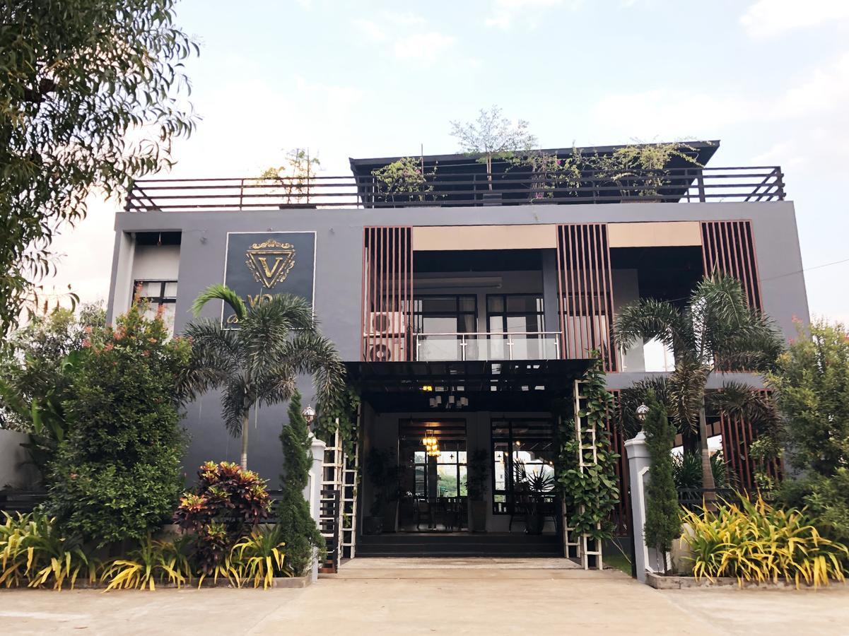 坎巴扎欣萨酒店 勃固 外观 照片