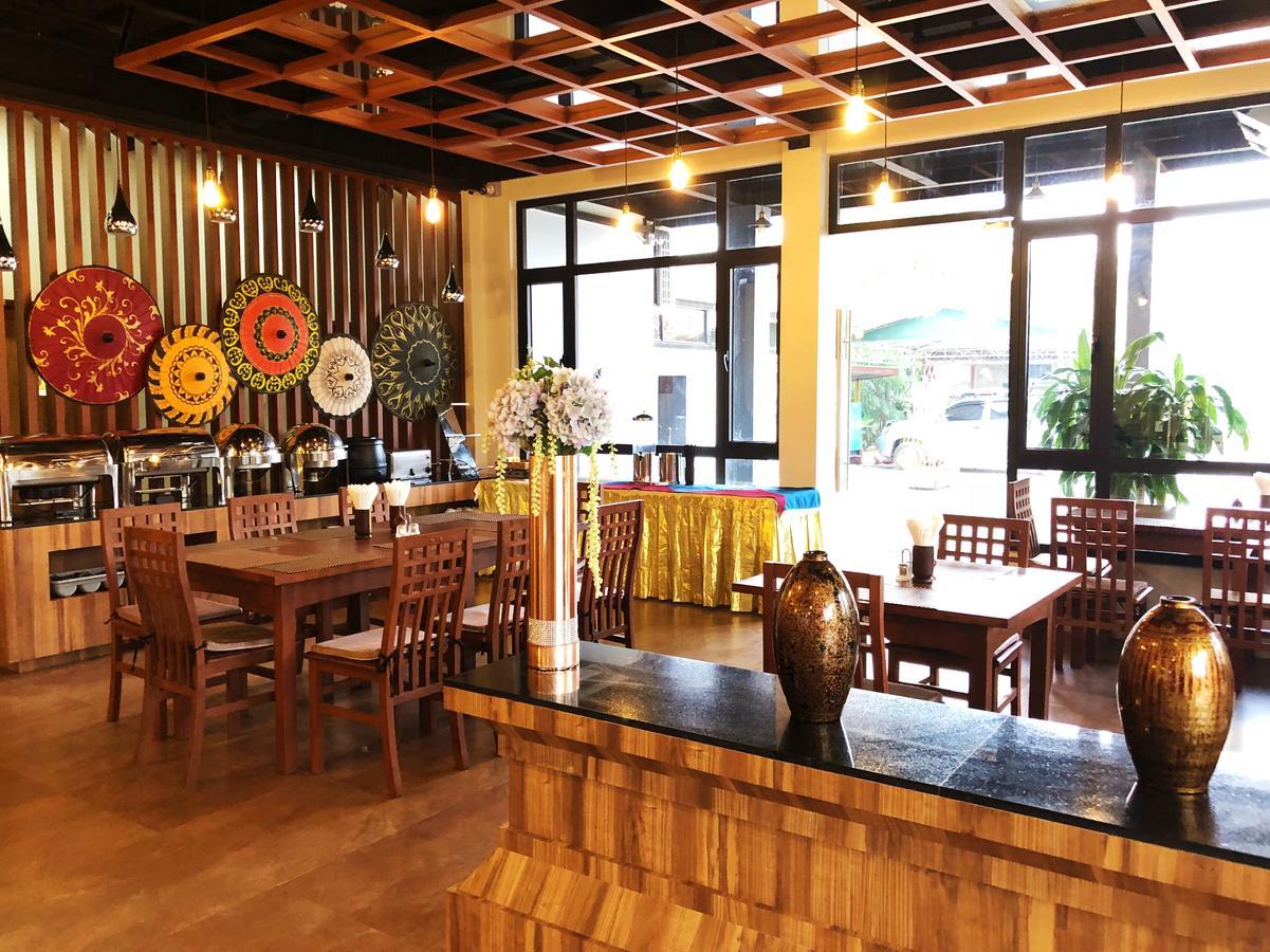 坎巴扎欣萨酒店 勃固 外观 照片